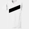 Authentic 100% Cotton T Shirt with Pocket Thumbnail