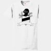 Authentic 100% Cotton T Shirt with Pocket Thumbnail