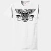 Authentic 100% Cotton T Shirt with Pocket Thumbnail