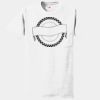 Authentic 100% Cotton T Shirt with Pocket Thumbnail