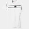 Authentic 100% Cotton T Shirt with Pocket Thumbnail