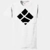 Authentic 100% Cotton T Shirt with Pocket Thumbnail