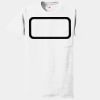 Authentic 100% Cotton T Shirt with Pocket Thumbnail