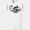Authentic 100% Cotton T Shirt with Pocket Thumbnail