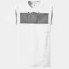 Authentic 100% Cotton T Shirt with Pocket Thumbnail