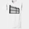 Authentic 100% Cotton T Shirt with Pocket Thumbnail