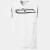 Authentic 100% Cotton T Shirt with Pocket Thumbnail