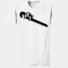 Authentic 100% Cotton T Shirt with Pocket Thumbnail