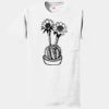 Authentic 100% Cotton T Shirt with Pocket Thumbnail