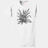 Authentic 100% Cotton T Shirt with Pocket Thumbnail