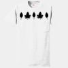 Authentic 100% Cotton T Shirt with Pocket Thumbnail
