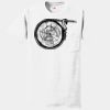 Authentic 100% Cotton T Shirt with Pocket Thumbnail