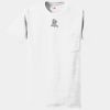 Authentic 100% Cotton T Shirt with Pocket Thumbnail