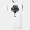 Authentic 100% Cotton T Shirt with Pocket Thumbnail
