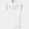 Authentic 100% Cotton T Shirt with Pocket Thumbnail