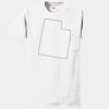 Authentic 100% Cotton T Shirt with Pocket Thumbnail