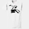 Authentic 100% Cotton T Shirt with Pocket Thumbnail