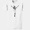 Authentic 100% Cotton T Shirt with Pocket Thumbnail