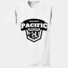 Authentic 100% Cotton T Shirt with Pocket Thumbnail