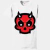 Authentic 100% Cotton T Shirt with Pocket Thumbnail