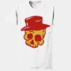 Authentic 100% Cotton T Shirt with Pocket Thumbnail