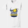 Authentic 100% Cotton T Shirt with Pocket Thumbnail