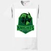 Authentic 100% Cotton T Shirt with Pocket Thumbnail