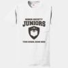 Authentic 100% Cotton T Shirt with Pocket Thumbnail