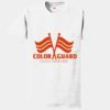 Authentic 100% Cotton T Shirt with Pocket Thumbnail