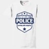 Authentic 100% Cotton T Shirt with Pocket Thumbnail