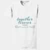 Authentic 100% Cotton T Shirt with Pocket Thumbnail