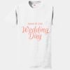 Authentic 100% Cotton T Shirt with Pocket Thumbnail