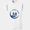 Authentic 100% Cotton T Shirt with Pocket Thumbnail