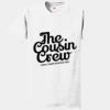 Authentic 100% Cotton T Shirt with Pocket Thumbnail
