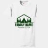 Authentic 100% Cotton T Shirt with Pocket Thumbnail
