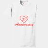 Authentic 100% Cotton T Shirt with Pocket Thumbnail