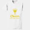 Authentic 100% Cotton T Shirt with Pocket Thumbnail