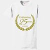 Authentic 100% Cotton T Shirt with Pocket Thumbnail