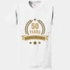 Authentic 100% Cotton T Shirt with Pocket Thumbnail