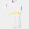 Authentic 100% Cotton T Shirt with Pocket Thumbnail