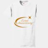 Authentic 100% Cotton T Shirt with Pocket Thumbnail