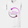 Authentic 100% Cotton T Shirt with Pocket Thumbnail
