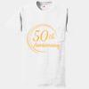 Authentic 100% Cotton T Shirt with Pocket Thumbnail