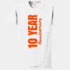 Authentic 100% Cotton T Shirt with Pocket Thumbnail