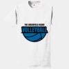 Authentic 100% Cotton T Shirt with Pocket Thumbnail