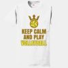 Authentic 100% Cotton T Shirt with Pocket Thumbnail