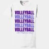 Authentic 100% Cotton T Shirt with Pocket Thumbnail
