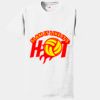 Authentic 100% Cotton T Shirt with Pocket Thumbnail