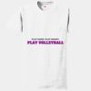 Authentic 100% Cotton T Shirt with Pocket Thumbnail