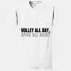 Authentic 100% Cotton T Shirt with Pocket Thumbnail